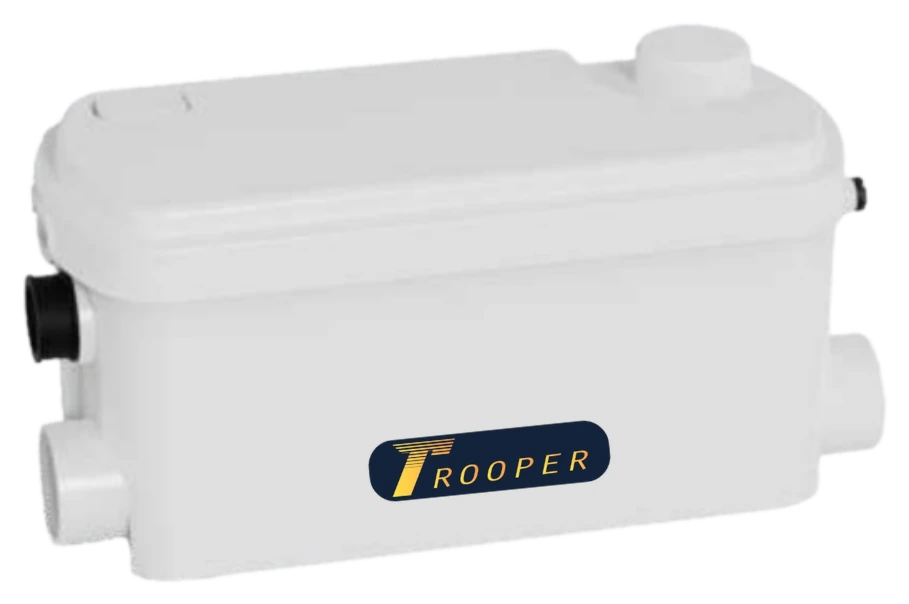 TROOPERLIFT DRAIN